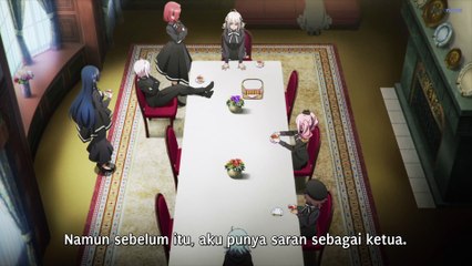 Spy Kyoushitsu #2