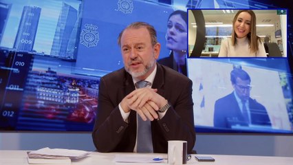 TERESA GÓMEZ: Marlaska está desmantelando unidades como la de lucha antiterrorista