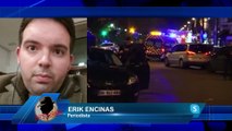 ERIK ENCINAS: Este terrorista tenía orden de abandonar España y finalmente ha pasado lo peor