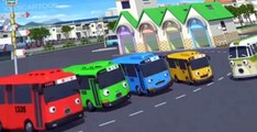 Tayo, the Little Bus Tayo, the Little Bus S02 E013 – Citos Secret