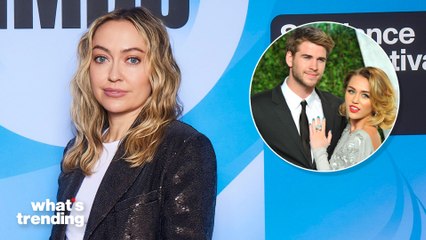 Brandi Cyrus Addresses The Liam Hemsworth Theories In "Flowers"