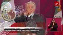 AMLO anuncia visita a Puebla el sábado 28 de enero, se reunirá con servidores
