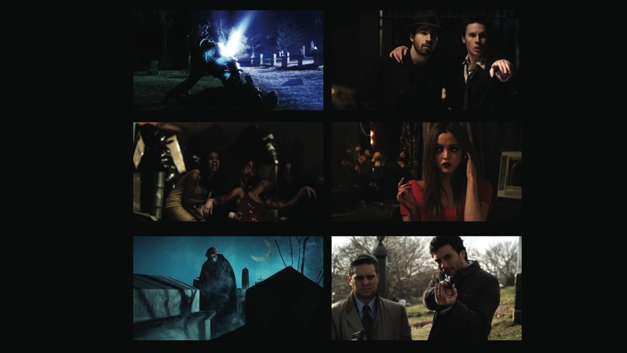 Rosencrantz and Guildenstern Are Undead (2009)...
