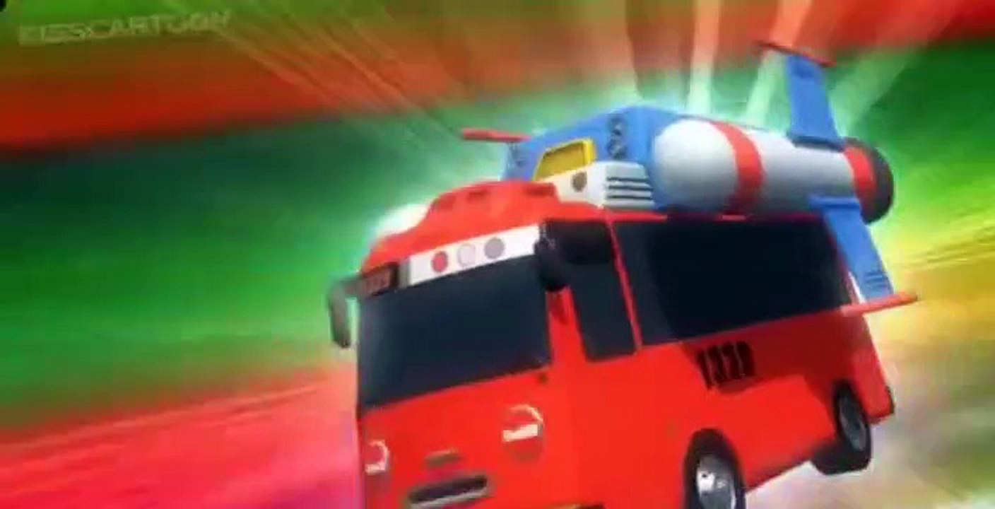 Tayo, the Little Bus Tayo, the Little Bus S02 E017 – Tayos Space Adventure Part 1