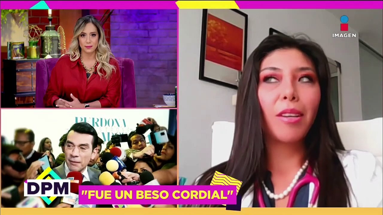 ¡Doctora de Jorge Salinas responde a sus declar...
