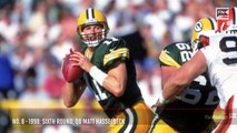 Top 10 Green Bay Packers Compensatory Draft Picks