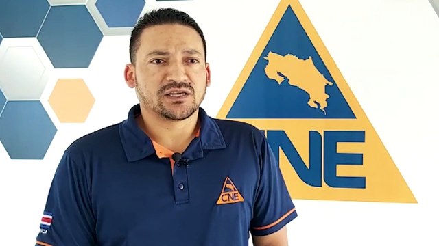 DECLARACIONES CNE POR ALERTA VERDE