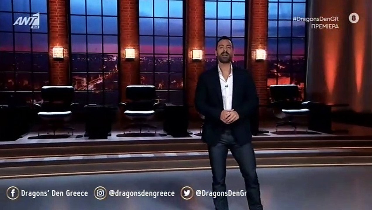 Τα πρώτα λόγια του Σάκη Τανιμανίδη στην πρεμιέρ...