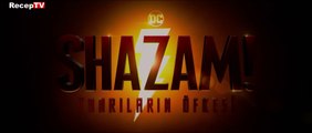 Shazam! Tanrıların Öfkesi | Türkçe Altyazılı Resmi Fragman 2 | RecepTV