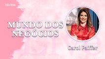 CAROL PAIFFER FALA SOBRE SER MULHER NO MUNDO DOS NEGÓCIOS 