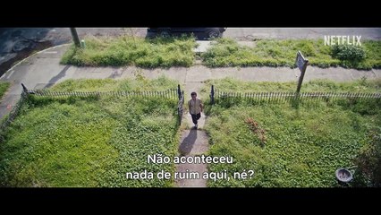 Fantasma e CIA | Trailer oficial | Netflix