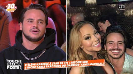 Céline Dion, Mariah Carey... : ces stars avec qui Yanis Marshall a travaillé !