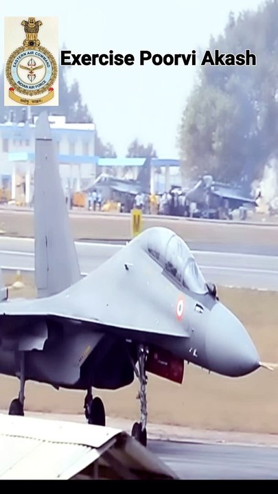 exercise Purvi Akash in the northeastern part of the country