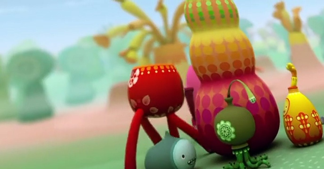 Buddi Buddi S02 E004 – Tickle / Sneeze