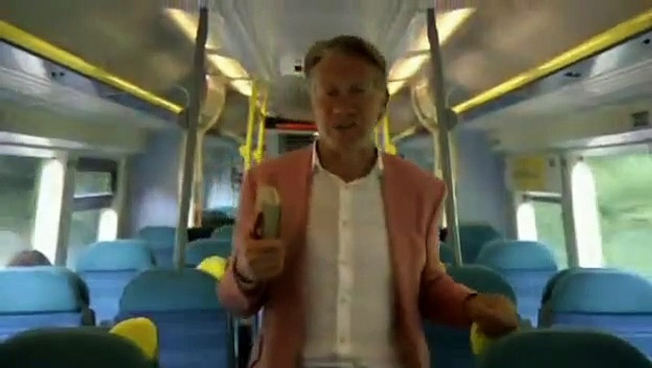 Great British Railway Journeys - Se6 - Ep19 HD Watch