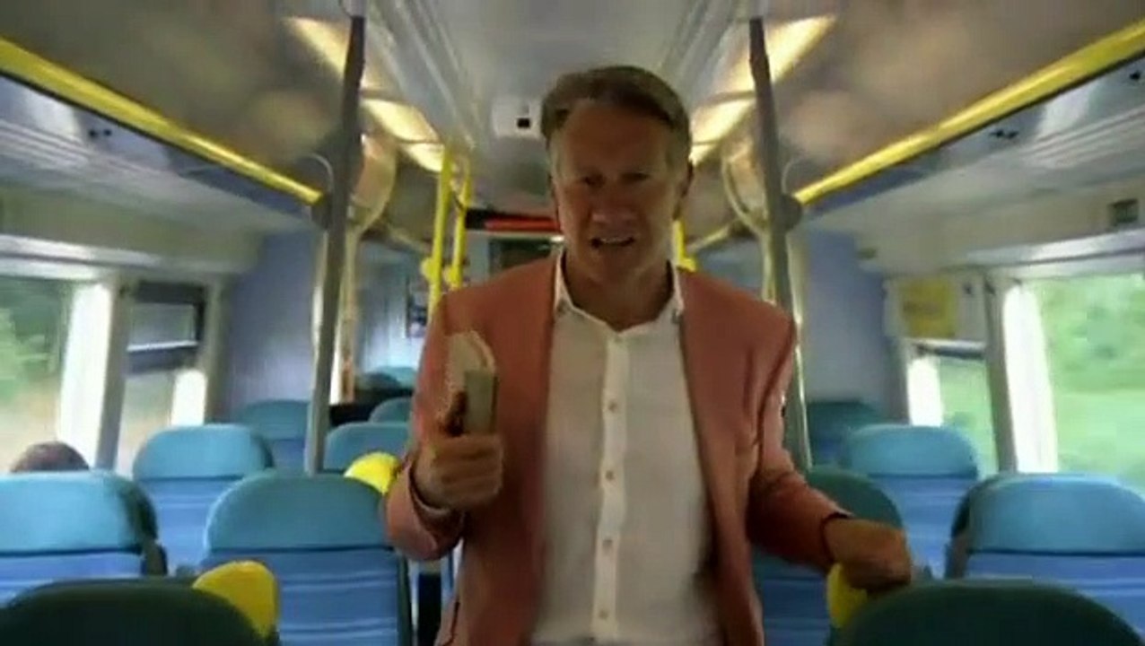 Great British Railway Journeys - Se6 - Ep18 HD Watch