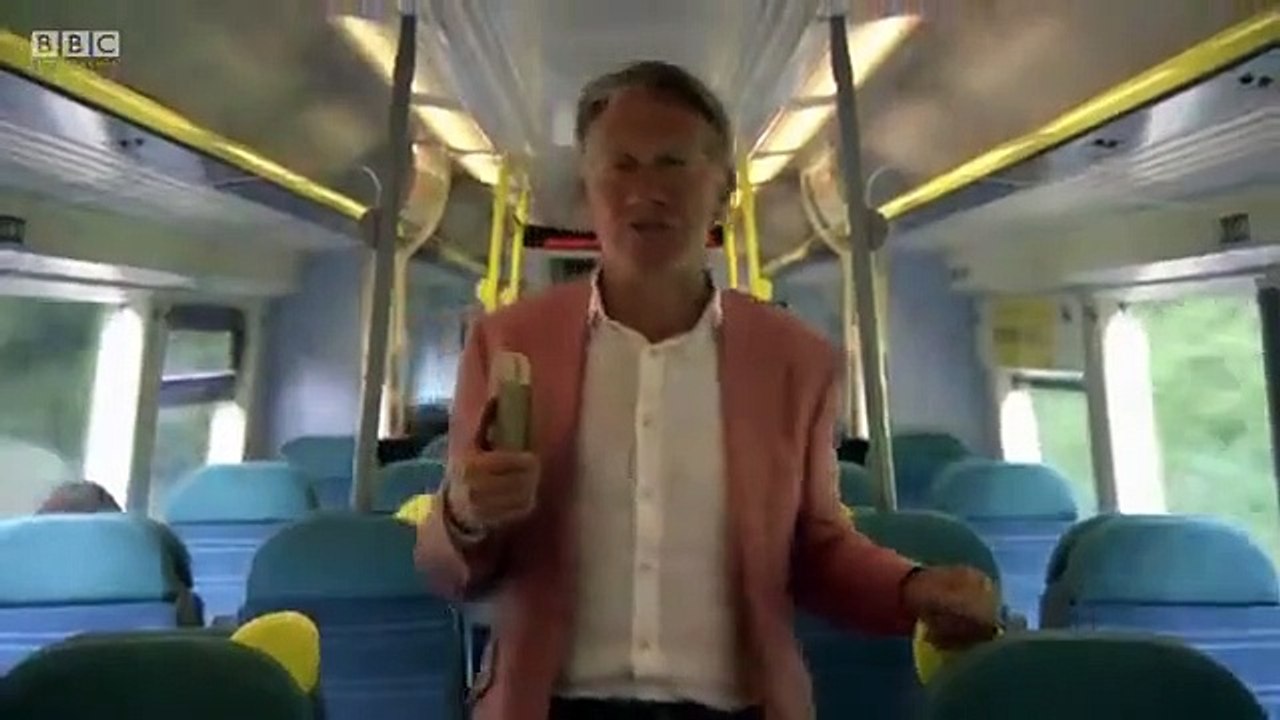 Great British Railway Journeys - Se7 - Ep12 HD Watch