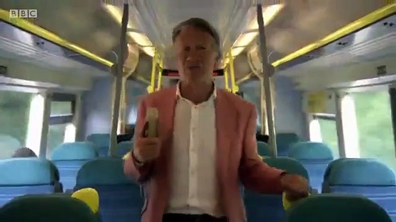 Great British Railway Journeys - Se7 - Ep13 HD Watch