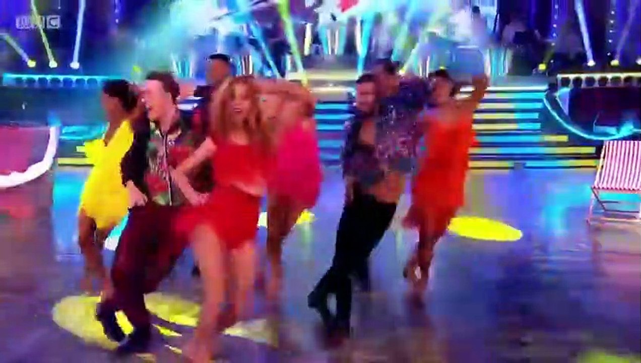 Strictly Come Dancing - Se16 - Ep18 - Week 9 Results HD Watch