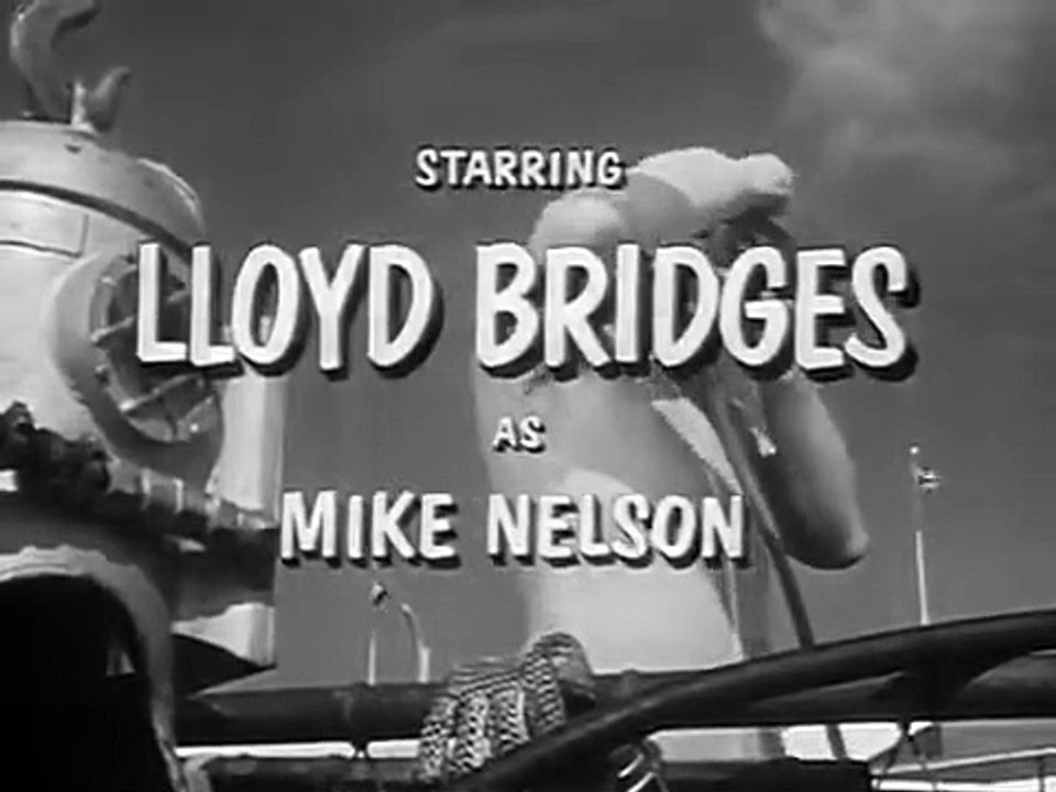 Sea Hunt - Se4 - Ep14 HD Watch