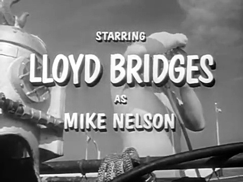 Sea Hunt - Se4 - Ep17 HD Watch