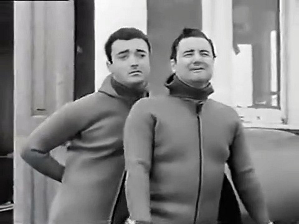 Sea Hunt - Se4 - Ep25 HD Watch