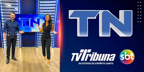 Tribuna Notícias 1ª Edição - [COMPLETO] - 26/01/2023