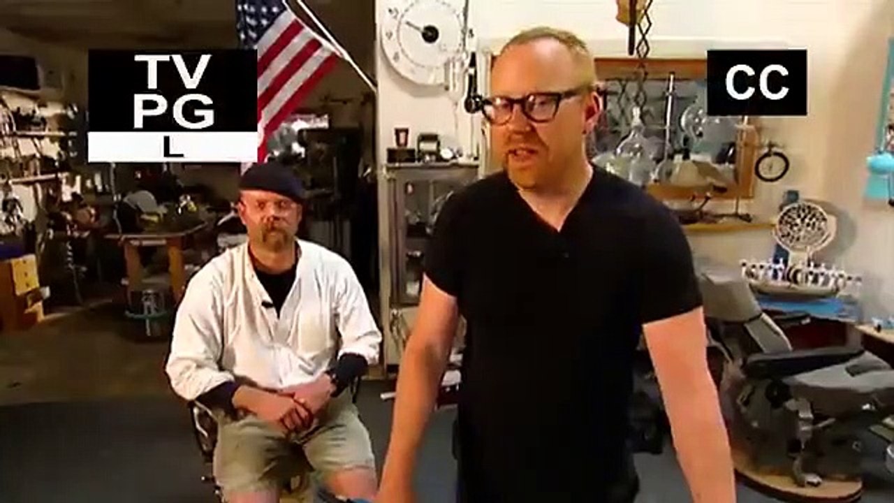 MythBusters - Se6 - Ep17 - Motorcycle Flip HD Watch