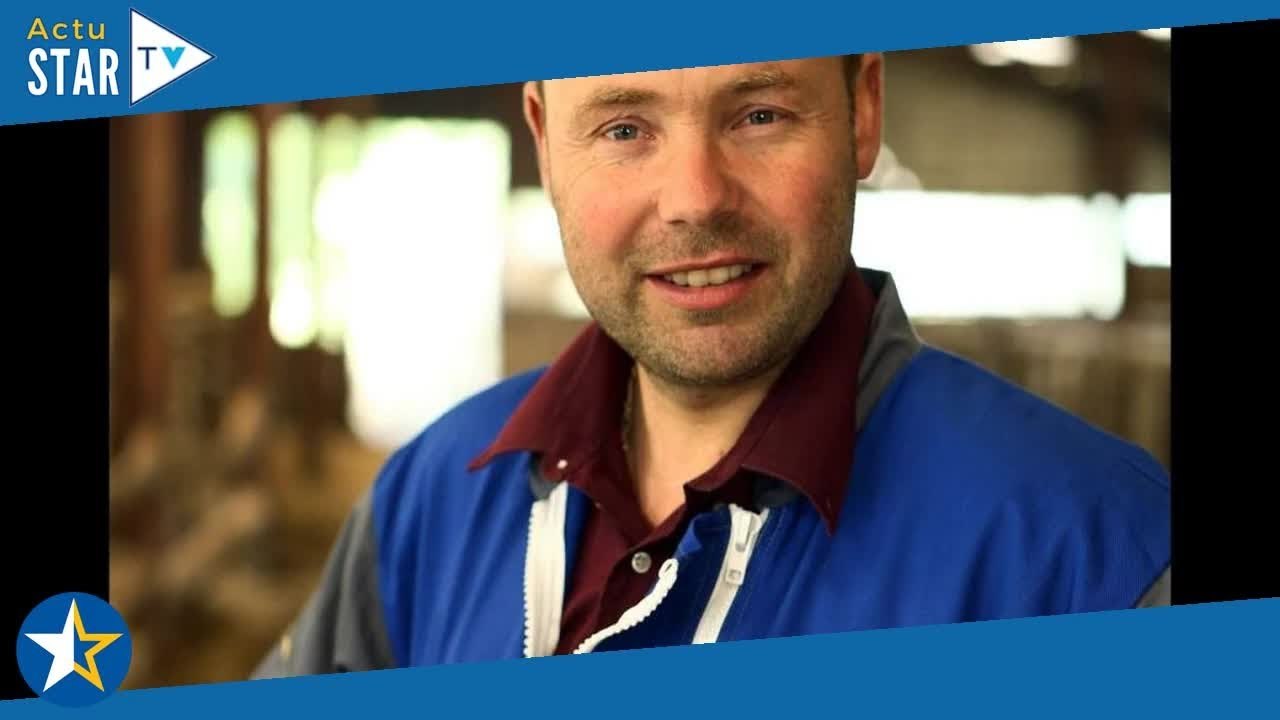 Damien et Élodie (L'amour est dans le pré) : Photo de leur fille Emma, 1 an