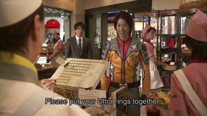 Watch Superior Ultraman 8 Brothers Eng Sub