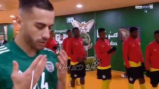 ملخص مباراة الجزائر وموزمبيق 1-0 - كأس افريقيا للمحليين - 21- 01 - 2023