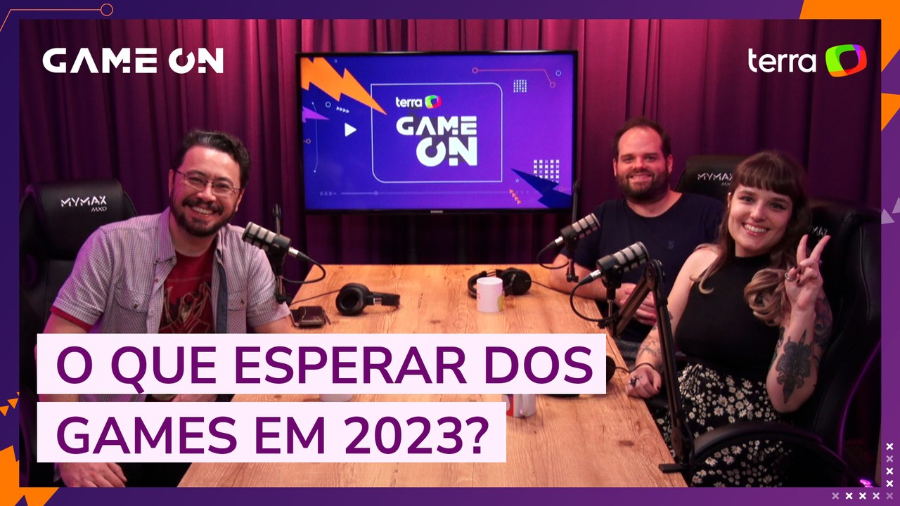 O que esperar dos games em 2023