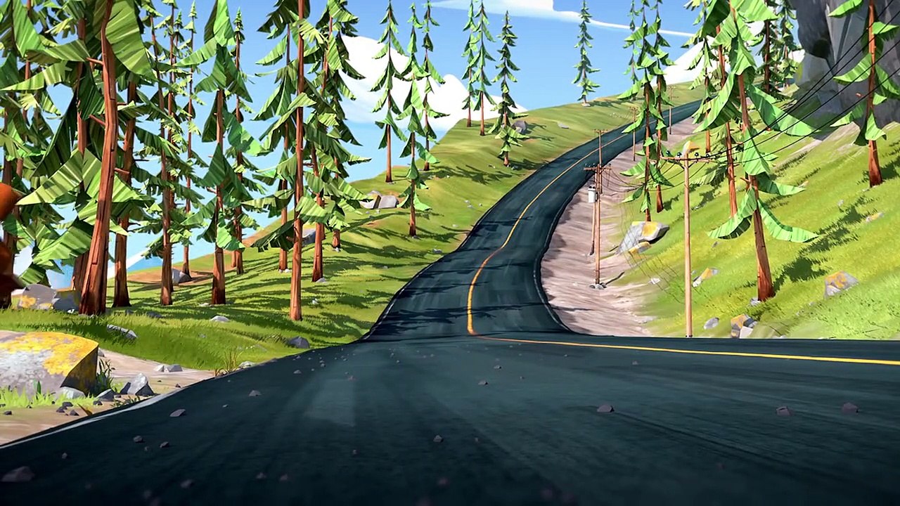 Grizzy and the Lemmings - Se1 - Ep02 HD Watch