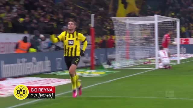 Haller impact inspires last-gasp Dortmund win