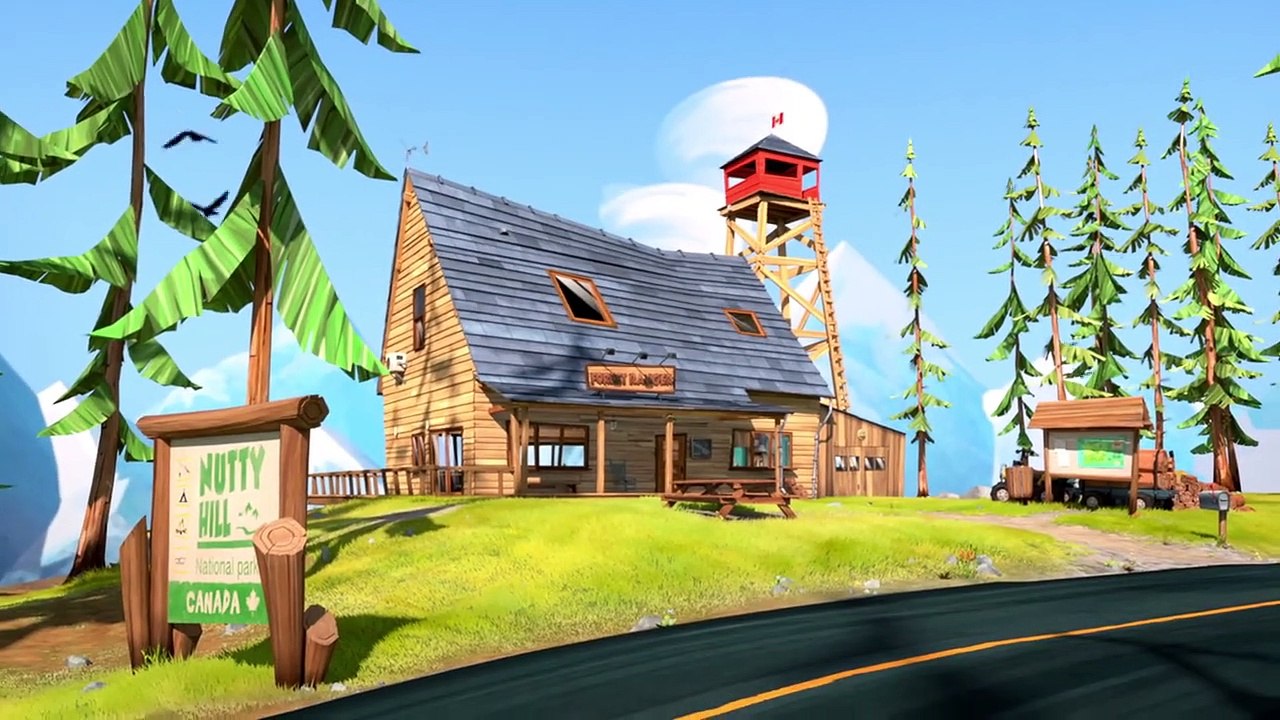 Grizzy and the Lemmings - Se1 - Ep07 HD Watch