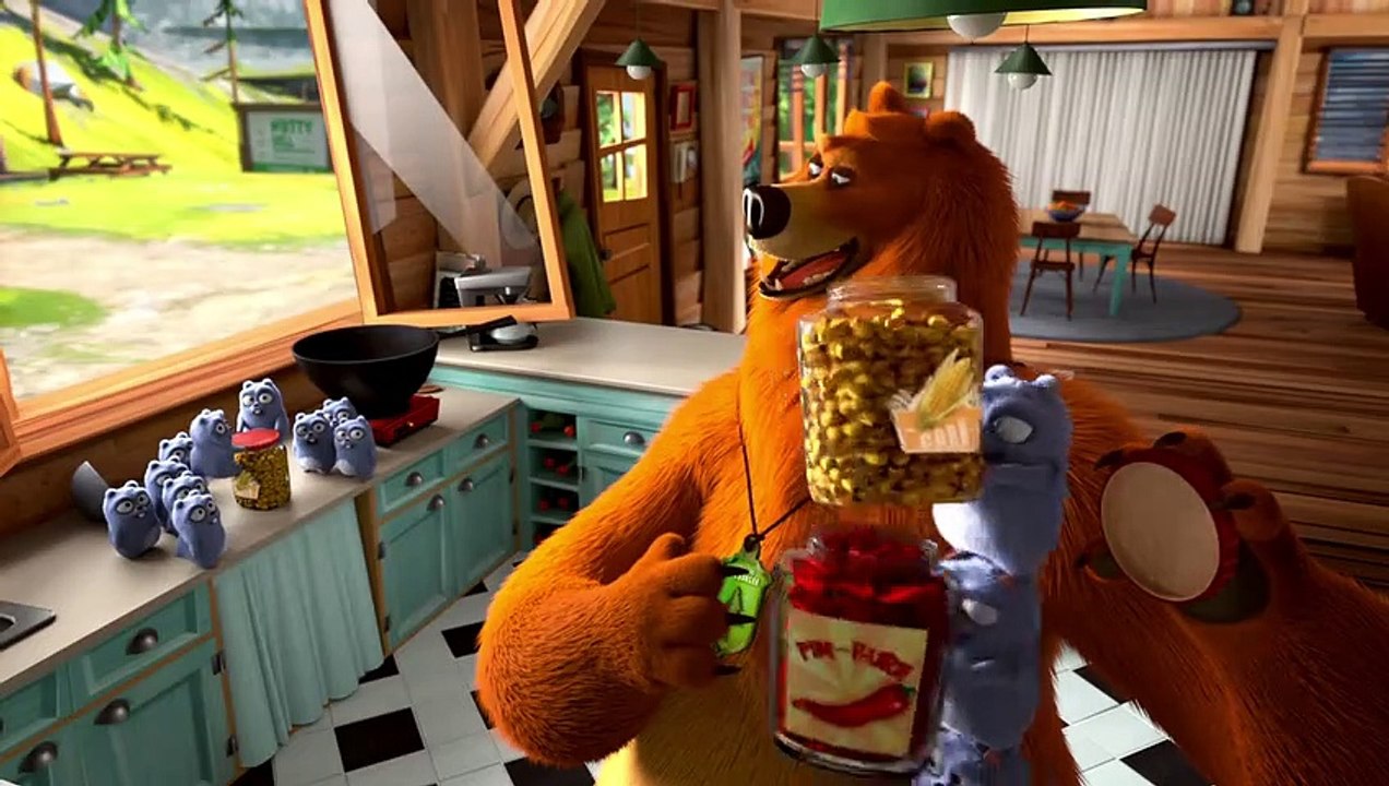 Grizzy and the Lemmings - Se1 - Ep09 HD Watch