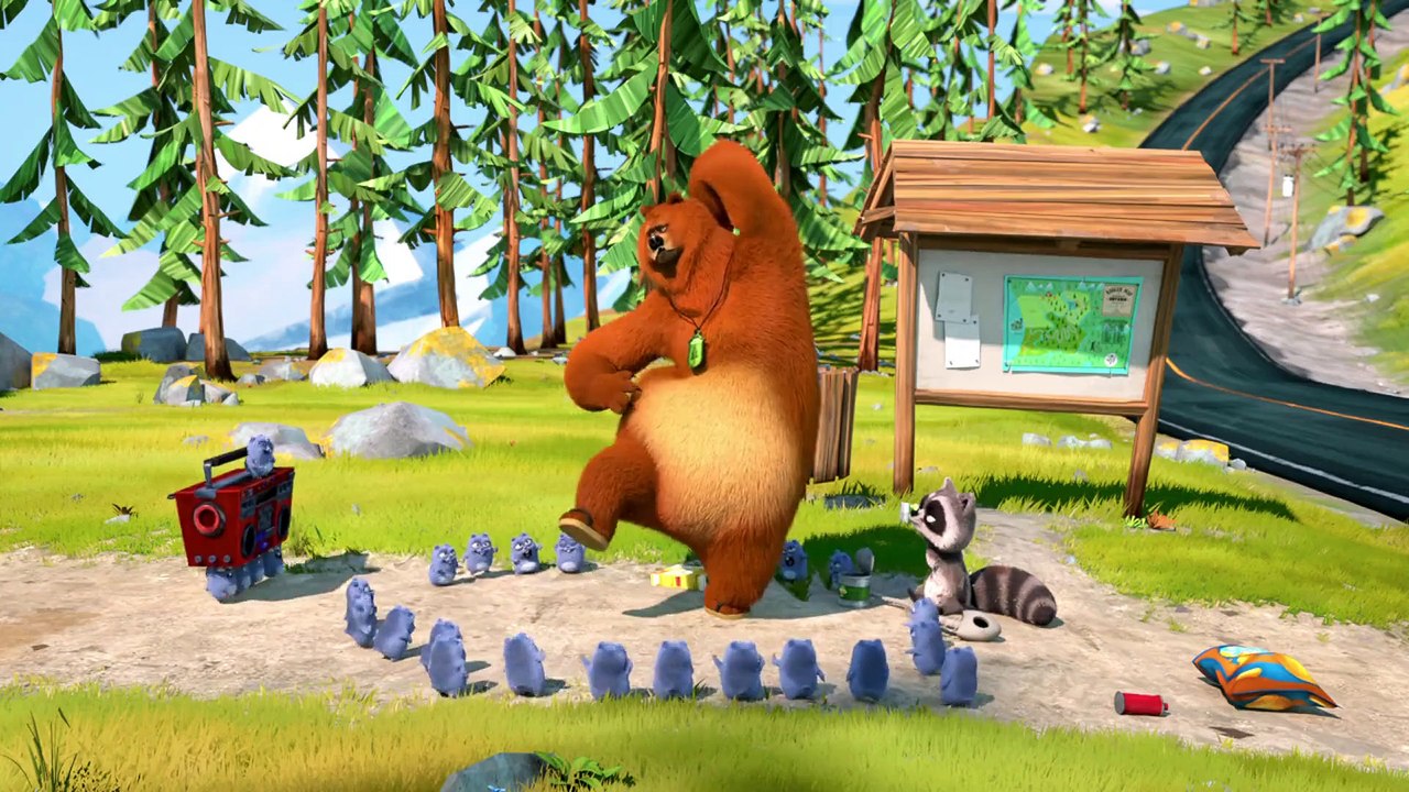 Grizzy and the Lemmings - Se1 - Ep13 HD Watch