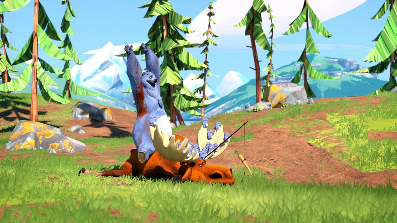 Grizzy and the Lemmings - Se1 - Ep11 HD Watch