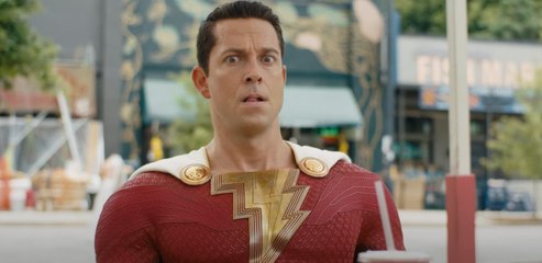 ¡Shazam! La furia de los dioses - Trailer final español