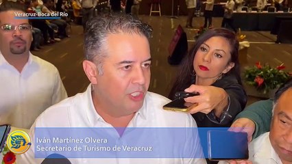 Enfrentamientos entre bandas criminales no ahuyentan al turismo en Veracruz, afirma Sectur