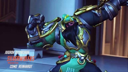 Año Lunar Overwatch 2023 del Conejo 40