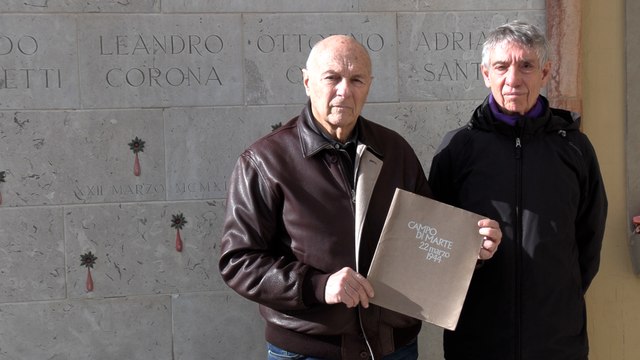 UNA GIORNATA DELLA MEMORIA VIOLA