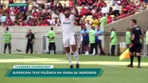 Final com técnicos portugueses incrementa rivalidade entre Palmeiras e Flamengo