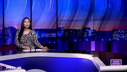 Soir infos (20:00) - 26/01/2023