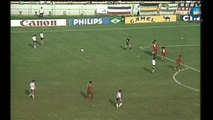 من الذاكرة التسجيل الكامل لمباراة  كأس العالم 1986 بين المغرب وألمانيا الغربية الشوط الثاني
