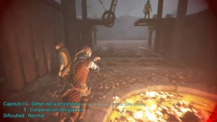 Logro - Piedad (A Plague Tale Requiem)