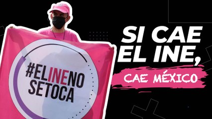 Plan 'B de la Reforma Electoral pone en riesgo al INE