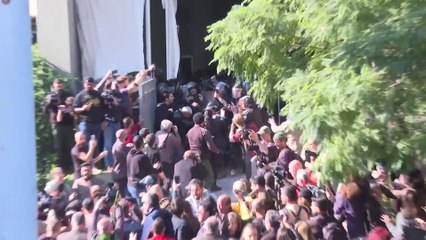 فضيحة داخل قصر العدل اللبناني على خلفية انفجار المرفأ