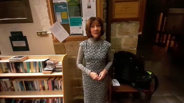 Daughter of Holocaust survivor leads Memorial Day service at Sunderland Minster