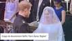 Prince William "totalement flippé" : ce geste de Meghan Markle qui n'est pas passé lors de leur première rencontre